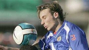 <B>PRECAUCIÓN.</B> Getafe y Sevilla no arriesgaron más de lo necesario. Nos les disgustó el empate.