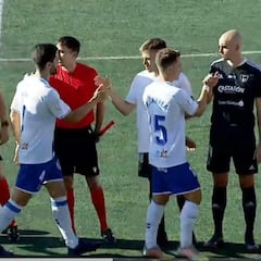 Vuelta al césped artificial tres años después