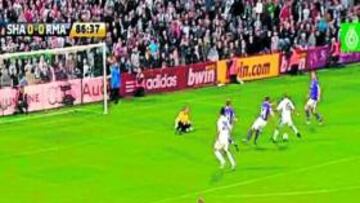 El francés participó en seis goles