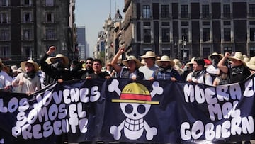 ¡Oficial! Hay dos convocatorias oficiales para manifestarse en CDMX este 20 de noviembre, aquí te contamos todo.