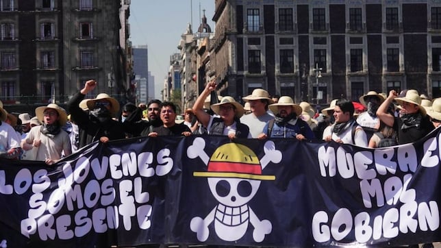 ¿A qué hora inicia la Marcha de la Generación Z este 20 de noviembre?: ruta exacta en CDMX