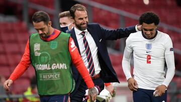 England manager Southgate perplexed by Klopp's comments on Liverpool stars