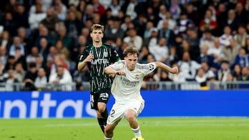Mercado de fichajes: altas y bajas de Real Madrid, Barcelona, Atlético de Madrid...