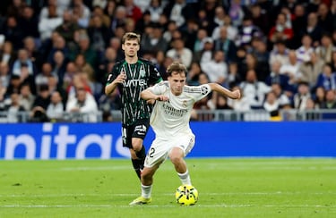 Arbeloa cierra el círculo