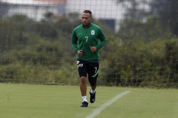 El equipo antioqueño sumó una nueva jornada de trabajo pensando en el duelo ante Once Caldas en el Atanasio Girardot por la fecha 16 de la Liga BetPlay. 