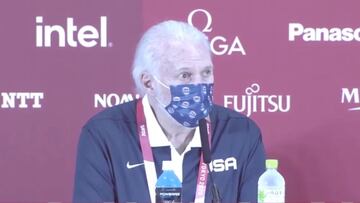 Popovich da un palo a la política y se marca un speech señorial que el mundo entero aplaude