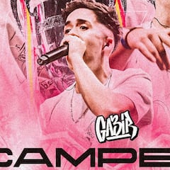 FMS Finals España 2023: Gazir logra el bicampeonato y amarga el histórico año de Chuty