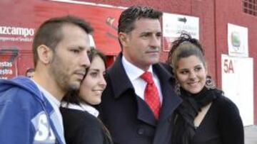 Míchel, manu militari