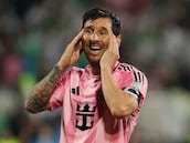 Messi complica a Inter Miami de cara a la Finalissima con Argentina