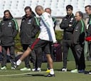 Portugal confirma que Pepe
no jugará contra Serbia