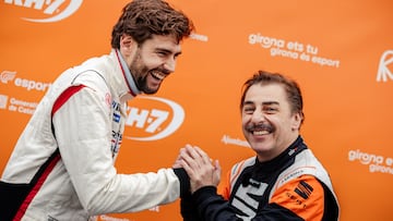 Tras Latvala, Álvaro Soler y Jordi Roca: “Este año lo machaco”