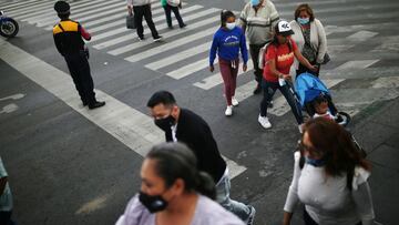 Coronavirus en M&eacute;xico hoy: CDMX pasa a sem&aacute;foro verde | &Uacute;ltimas noticias, casos y muertes