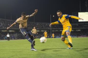 Las mejores imágenes de la final entre Pumas y Tigres.