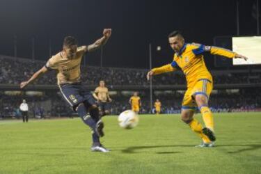 Pumas llegó al número mágico; final a la vista
