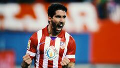 Futbolistas que han defendido la camiseta del Athletic Club y el Atlético de Madrid