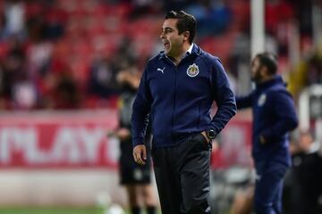 Los técnicos de los equipos para el Clausura 2022