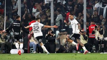 “¿Qué tiene Colo Colo para ganar? La fuerza del pueblo, que nadie la tiene”