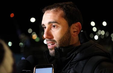 Juventus set to offer three season deal to lure Atleti's Diego Godín