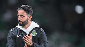 Gyökeres le dice ‘adiós’ a Amorim con otra exhibición