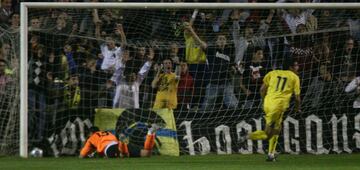 El equipo dirigido por Pellegrini cayó 4-0 en Alcorcón. Una derrota humillante que dejó al entrenador tocado en su puesto. En la vuelta el Madrid ganó por un insuficiente 1-0.