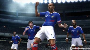 Pro Evolution Soccer 2011