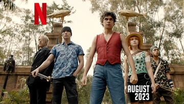 What’s New On Netflix in August 2023: movies, series, documentaries, and specials