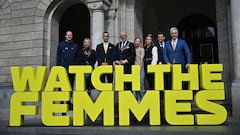 18/04/2024 - Tour de France Femmes avec Zwift - Yellow Thursday Rotterdam - Media Day
