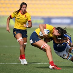 Las Leonas reciben a Italia con vistas al Europeo