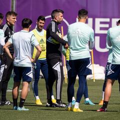 El equipo vuelve mañana al trabajo con novedades