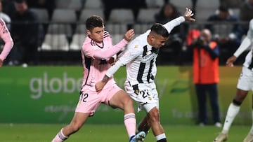 05/12/23 PARTIDO COPA DEL REY
CASTELLON - OVIEDO
CARDERO