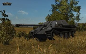 Captura de pantalla - World of Tanks (PC)