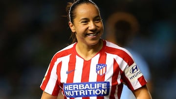 Charlyn Corral da positivo a Covid-19; se pierde la Champions