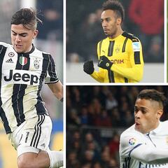 El plan del Madrid tras el fallo del TAS: Aubameyang, James...