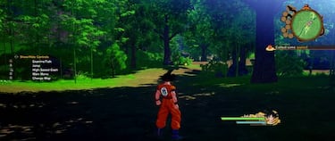 Dragon Ball Z Kakarot: un mod permite configurar el juego en monitores ultrapanorámicos 21:9