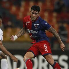 Arregui: "No trato de jugar mal, no trato de equivocarme"