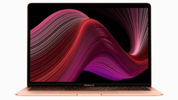 Nuevo MacBook Air: Precio, características y su Magic Keyboard