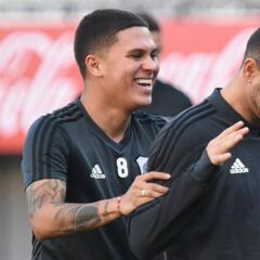 River compra a Quintero pero se encuentra con un problema