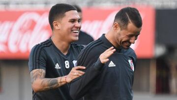 River compra a Quintero pero se encuentra con un problema