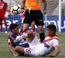 Curicó 1-2 U. de Chile: la U vence pero se queda en el tercer lugar
