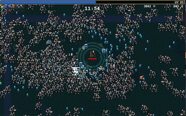 Vampire Survivors, bienvenido a tu nueva adicción