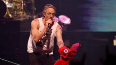 ¡Historia pura en Chile! Así sonó “Drive”, el gran éxito de Incubus, en el Festival de Viña 2025