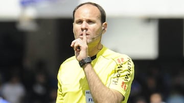 Confirmada la designación de Mateu para el derbi sevillano