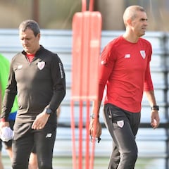 Cosas de los Garitano