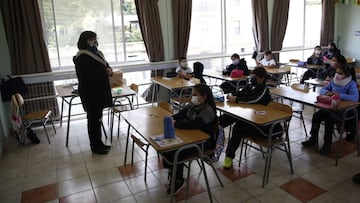 Año escolar 2022: quiénes podrán recibir las clases de forma remota y cuáles serán los motivos