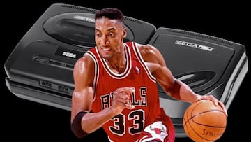 scottie pippen sega videojuegos clasicos de sega msdos mega cd