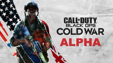 Call of Duty Black Ops Cold War Alpha: cómo descargar en PS4; fecha y contenidos