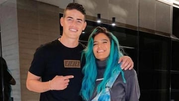 James Rodriguez acaba con especulaciones sobre romance con Karol G