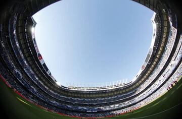 SANTIAGO BERNABEU