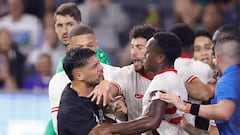 Canadá y Jesse Marsch derrotan a la Guatemala de Luis Fernando Tena