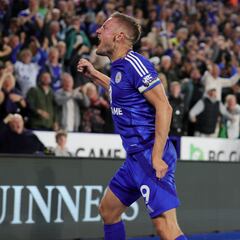 Vardy es eterno